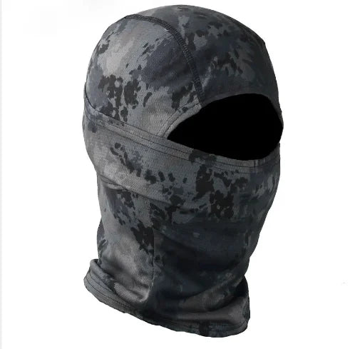 Face Mask Riding Neck Gaiter Balaclava Ski Motorcycle Running Winter UV Protection for Men Women Adults