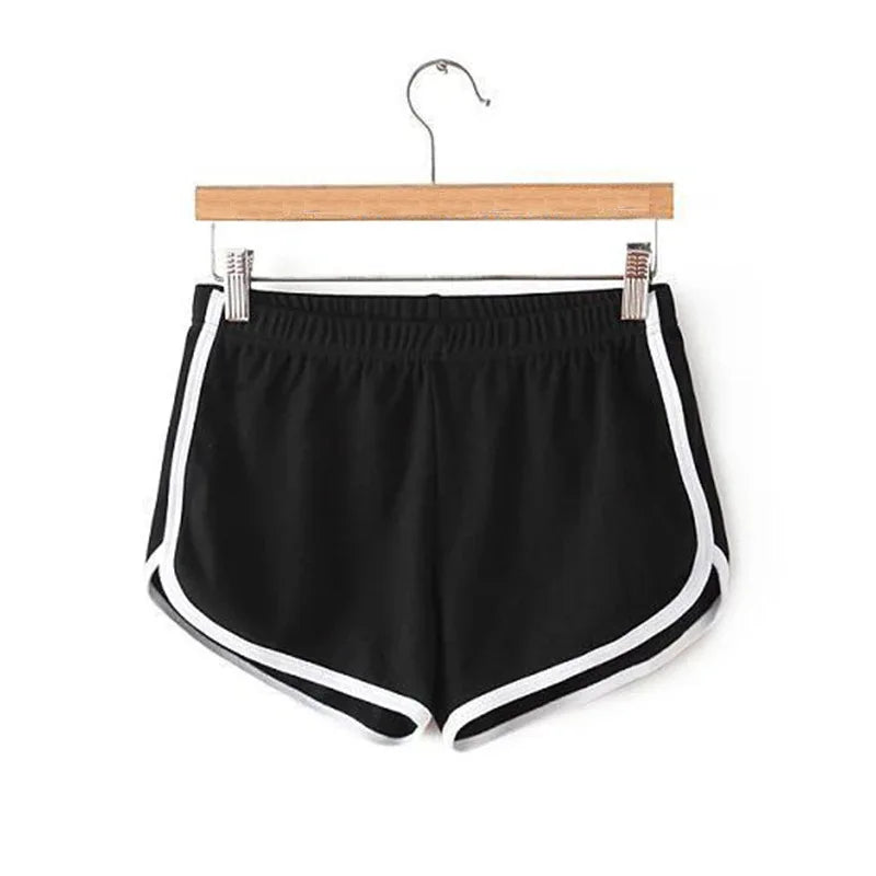 2026 sports shorts for women in summer, loose fit for students, fitness and leisure, running and sleeping pants, versatile base,