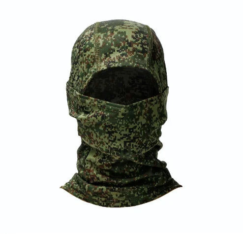 Face Mask Riding Neck Gaiter Balaclava Ski Motorcycle Running Winter UV Protection for Men Women Adults