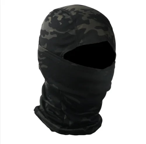 Face Mask Riding Neck Gaiter Balaclava Ski Motorcycle Running Winter UV Protection for Men Women Adults