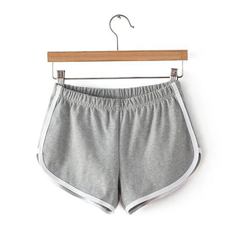 2026 sports shorts for women in summer, loose fit for students, fitness and leisure, running and sleeping pants, versatile base,