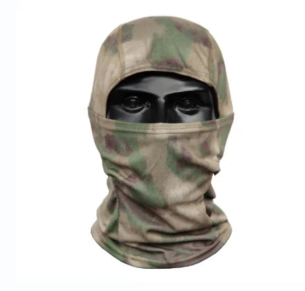 Face Mask Riding Neck Gaiter Balaclava Ski Motorcycle Running Winter UV Protection for Men Women Adults