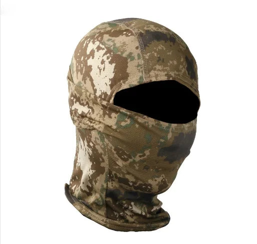 Face Mask Riding Neck Gaiter Balaclava Ski Motorcycle Running Winter UV Protection for Men Women Adults