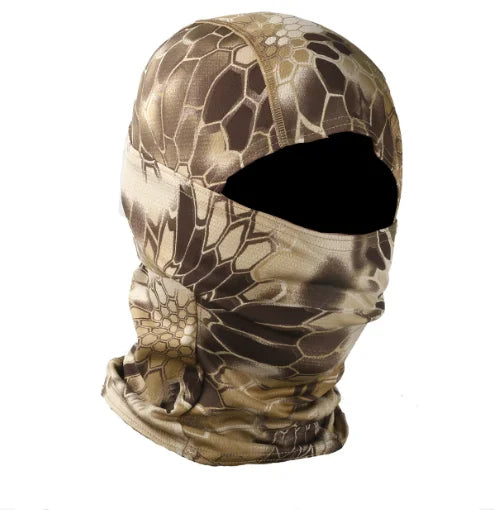 Face Mask Riding Neck Gaiter Balaclava Ski Motorcycle Running Winter UV Protection for Men Women Adults