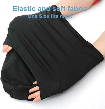 Face Mask Riding Neck Gaiter Balaclava Ski Motorcycle Running Winter UV Protection for Men Women Adults