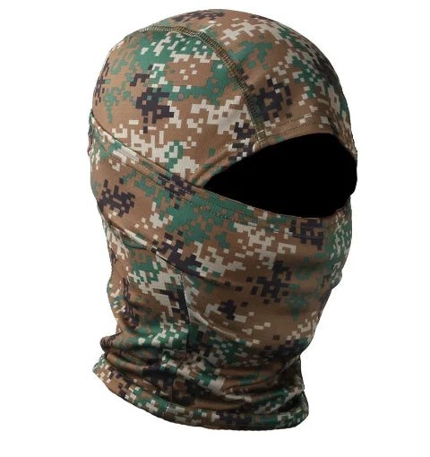 Face Mask Riding Neck Gaiter Balaclava Ski Motorcycle Running Winter UV Protection for Men Women Adults