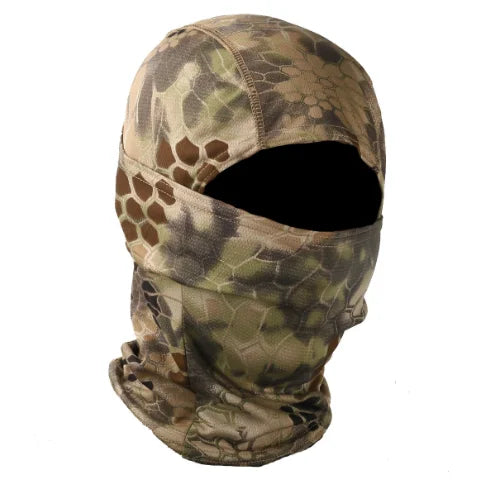 Face Mask Riding Neck Gaiter Balaclava Ski Motorcycle Running Winter UV Protection for Men Women Adults