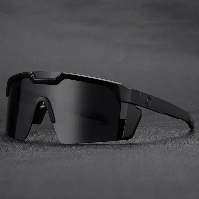 2025 Designer Heatwave Z87 Safety Sunglasses Unisex Fashion Cycling Lenses Vintage Outdoor Sports Eyewear HW05 For Work