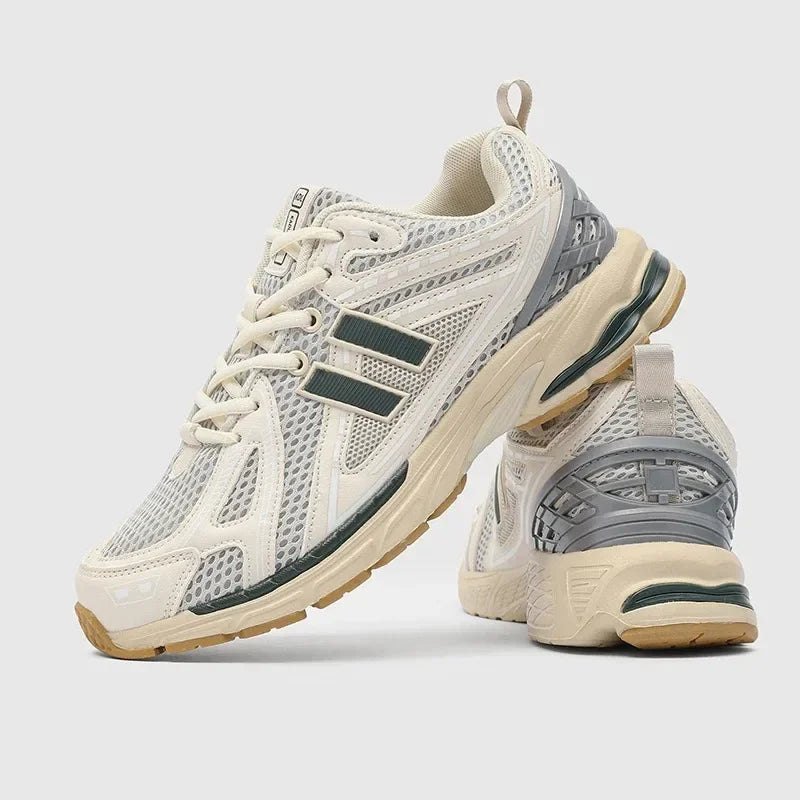 Fashionable and Casual Sports Shoes for Men Low Cut Breathable and Non Slip Running Shoes Comfortable Outdoor Sports Shoes