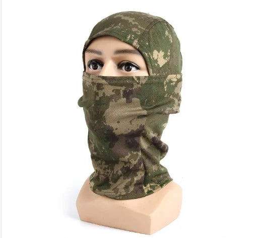 Face Mask Riding Neck Gaiter Balaclava Ski Motorcycle Running Winter UV Protection for Men Women Adults