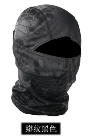 Face Mask Riding Neck Gaiter Balaclava Ski Motorcycle Running Winter UV Protection for Men Women Adults